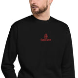 Unisex Fleece Pullover | Emirates